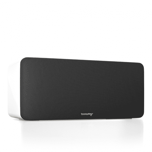 happy plugs sound piece