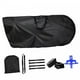 thumbnail image 4 of Bolsa de transporte para bicicleta, funda protectora para almacenamiento, funda de viaje para trenes, bicicletas de 27,5 pulgadas, coches, metro y, 4 of 8