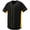 BLACK/GOLD, variant on Sportswear Slugger Jersey Size up to 2XL