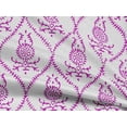 thumbnail image 5 of oneOone Rayon Fuschia Pink Fabric Block Sewing Craft Projects Fabric Prints By Yard 56 Inch Wide-MD, 5 of 5