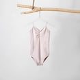 thumbnail image 2 of Pitauce Gymnastics Leotards for Toddlers, Seamless Stretch Camisole Bodysuit for Teen Girl Dance Ballet 3-16 Years, 2 of 3