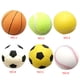 thumbnail image 3 of Riwesomey Pegatinas de bola 3D transparentes para coche, bola de personalidad, decoración de cristal roto, envoltura de decoración para coche Automoción decorativa y accesorios fútbol blanco, 3 of 8