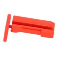 thumbnail image 4 of Pasador de bloqueo de varilla medidora, sellos de bloqueo de varilla medidora de ABS con alto rendimiento para automóviles para ingenierosVehiclePartsAndAccessories Fyydes Descripción de la referencia, 4 of 6