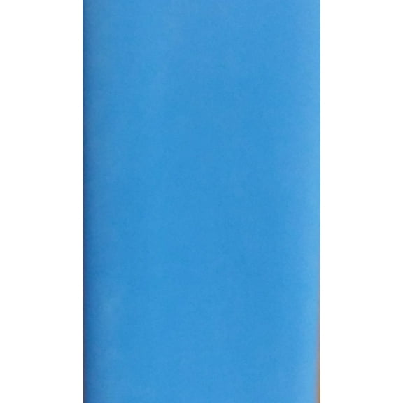 3/4" 2:1 Polyolefin Heat Shrink Tubing (200ft/spool) - Blue