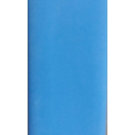 1-1/2 2:1 Polyolefin Heat Shrink - Blue
