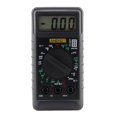 thumbnail image 1 of POINTERTECK Mini Poche DMM Multimètre Numérique OHM Test Voltmètre Ampèremètre avec Buzzer, 1 of 9