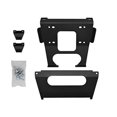 thumbnail image 5 of SuperATV Black Ops 3500 lb W" with W" Mounting Plate for 2017|2018 Polaris RZR XP Turbo/XP 4 Turbo|Complete RZR W" Kit Ready for Install|3/16" Steel Plating|No Drilling Required|35-WM01-001-00, 5 of 6