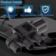 thumbnail image 4 of Válvula de control de calefacción Unique Bargains Válvula de control de calefacción Havc para BMW 5 Gran Turismo (F07) 520 d 2011-2017 Reemplazo 74931/64119147347/64119890553, 4 of 7