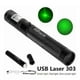 thumbnail image 4 of Handheld Lasers Pointer Pen Lightweight Lasers Pointer For Presentations, 4 of 5