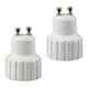 thumbnail image 2 of Adaptador de enchufe de luz,Base de portalámparas GU10 a GU10 resistente al calor,Adaptador convertidor de luz LED,accesorio para portalámparas,Adaptador convertidor de portalámparas, 2 of 8