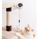 thumbnail image 3 of ColorrosaJuguete interactivo para gatos-Pelota para gatosRecargable por USBInteligente-Juguete para gatos-Juguete giratorio automático, 3 of 5