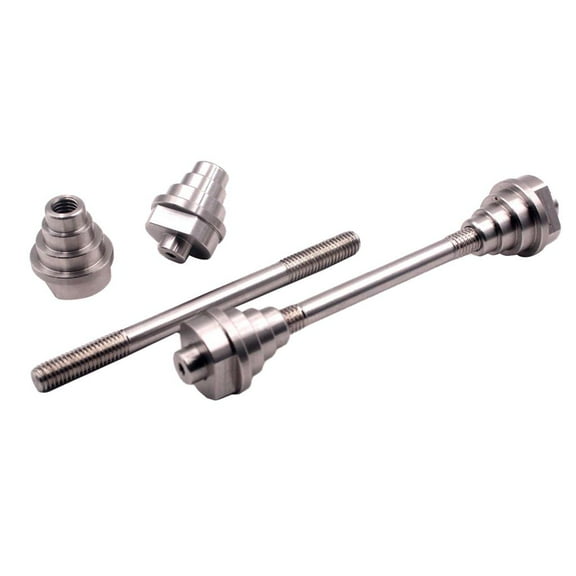 Thru Axle Adapter Hub Universal Practical Truing Stand Accessory Wheel Repair Tool Bike Parts