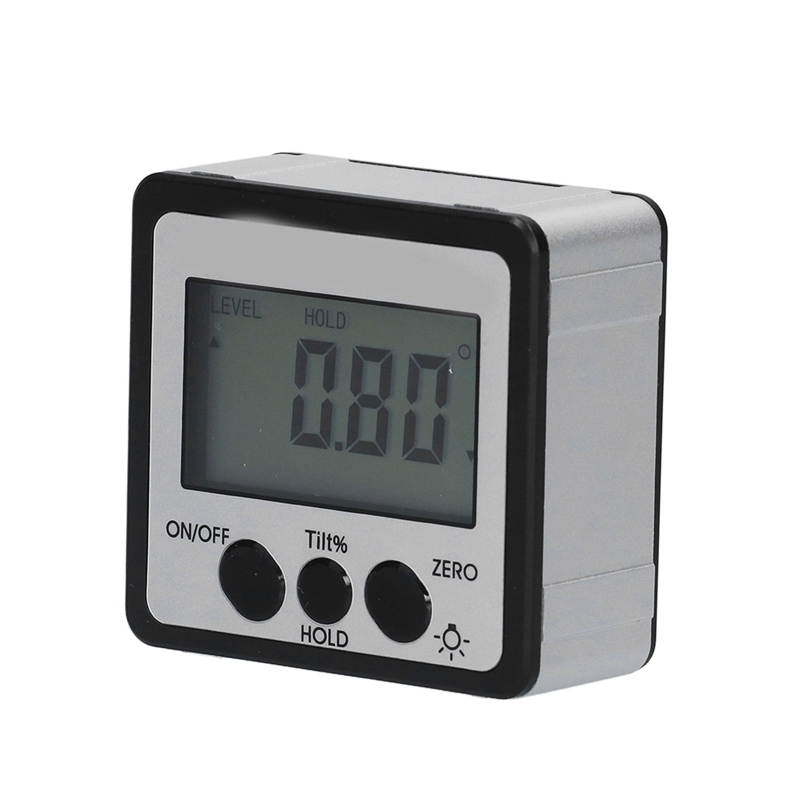 Precision Digital Protractor Inclinometer Waterpro... – Vicedeal