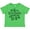 Apple Green, variant on St. Patrick's Day the Leprechauns Made Me Do It Boys or Girls Toddler T-Shirt