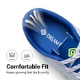 thumbnail image 6 of DREAM PAIRS Boys Girls FG AG Soccer Cleats High-Speed Anti-Torsion Lightweight Football Shoes, 6 of 9
