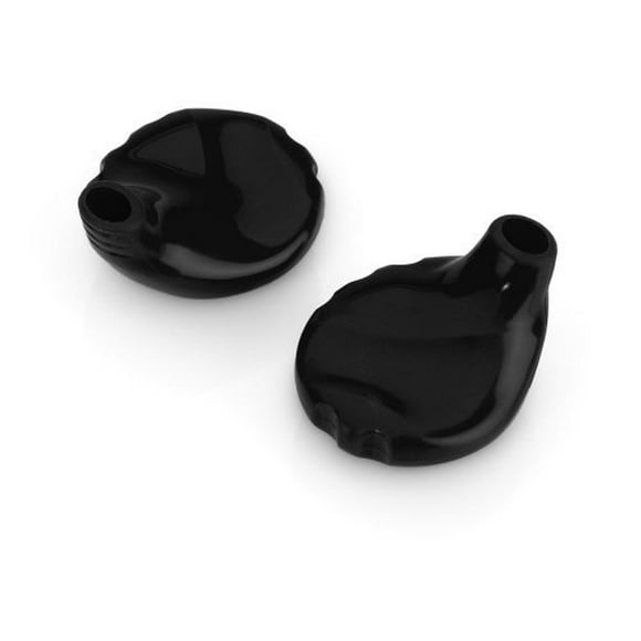 Yurbuds Earbud Covers Black Size 5