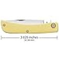 thumbnail image 5 of Case Sod Buster Pocket Knives, Yellow, Small, 5 of 5
