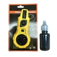 thumbnail image 4 of Marking Tool 8m Chalk Line Reel Mini Construction Measuring Tool with Free Ink, 4 of 8