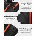 thumbnail image 4 of Bolsa de compresión al vacío Zurligi con bomba, impermeable y reutilizable, 4 of 8