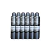 6 PK Dove Men + Care Invisible Dry Spray, International Version, 250 ML/8.4 OZ