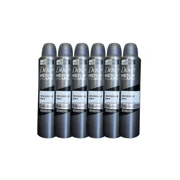 6 PK Dove Men + Care Invisible Dry Spray, International Version, 250 ML/8.4 OZ