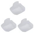 thumbnail image 1 of 3X Couvercle de Rebond de Diffuseur Flash pour YN685 YN600EX-RT -660 Speedlight, 1 of 7