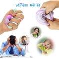 thumbnail image 4 of Kit de slime esponjoso 4 en 1, arcilla elástica y suave, no tóxica, para niños y adultos., 4 of 6