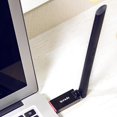 thumbnail image 1 of Tenda U6 300Mbps Mini WiFi USB 2.0 Adaptador 2.4GHz Router inalámbrico Tarjeta de red FLhrweasw Nuevo, 1 of 9