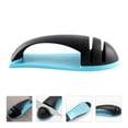 thumbnail image 2 of Miangastore Sharpener Ceramic Compact Lightweight 1Pack 6.6x2.4x1.8In, 2 of 8