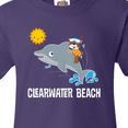 thumbnail image 4 of Inktastic Clearwater Beach Florida Vacation Youth T-Shirt, 4 of 5