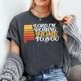 thumbnail image 2 of Long Sleeve Tee Shirt - SWEET HOME ALABAMA Sweatshirt Unisex, Sizes S-5XL, Tbun, 2 of 5