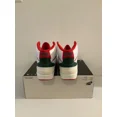 thumbnail image 5 of Ni - ke Ni - ke Air Jordan 2 Retro Italy Origins White Fire Red Sail DR8884-101 Men’s Sizes, 5 of 5