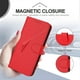 thumbnail image 2 of For Honor X60 Pro 5G Honor Magic7 Lite 5G Honor X9c 5G Case Triangle Imprint Leather Phone Cover wit, 2 of 5