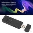 thumbnail image 4 of Reproductor MP3 GOWENIC ABS Mini Music 180mAh 64GB Negro, 4 of 9