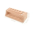 thumbnail image 4 of OULII Tool Organizers And Storage Wall-Mounted Tool Organizer Rack Rectangular Simple Style 1Set, 4 of 8