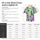 thumbnail image 5 of Fotbe Graffiti Pineapples Camisa Hawaiana para Hombre Unisex – Camisa Casual de Verano con Botones de Manga Corta de Algodón y Lino,Medium, 5 of 7