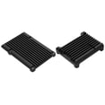 thumbnail image 3 of High quality Raspberry Pi 4B aluminum alloy heat dissipation case compatible, 3 of 5
