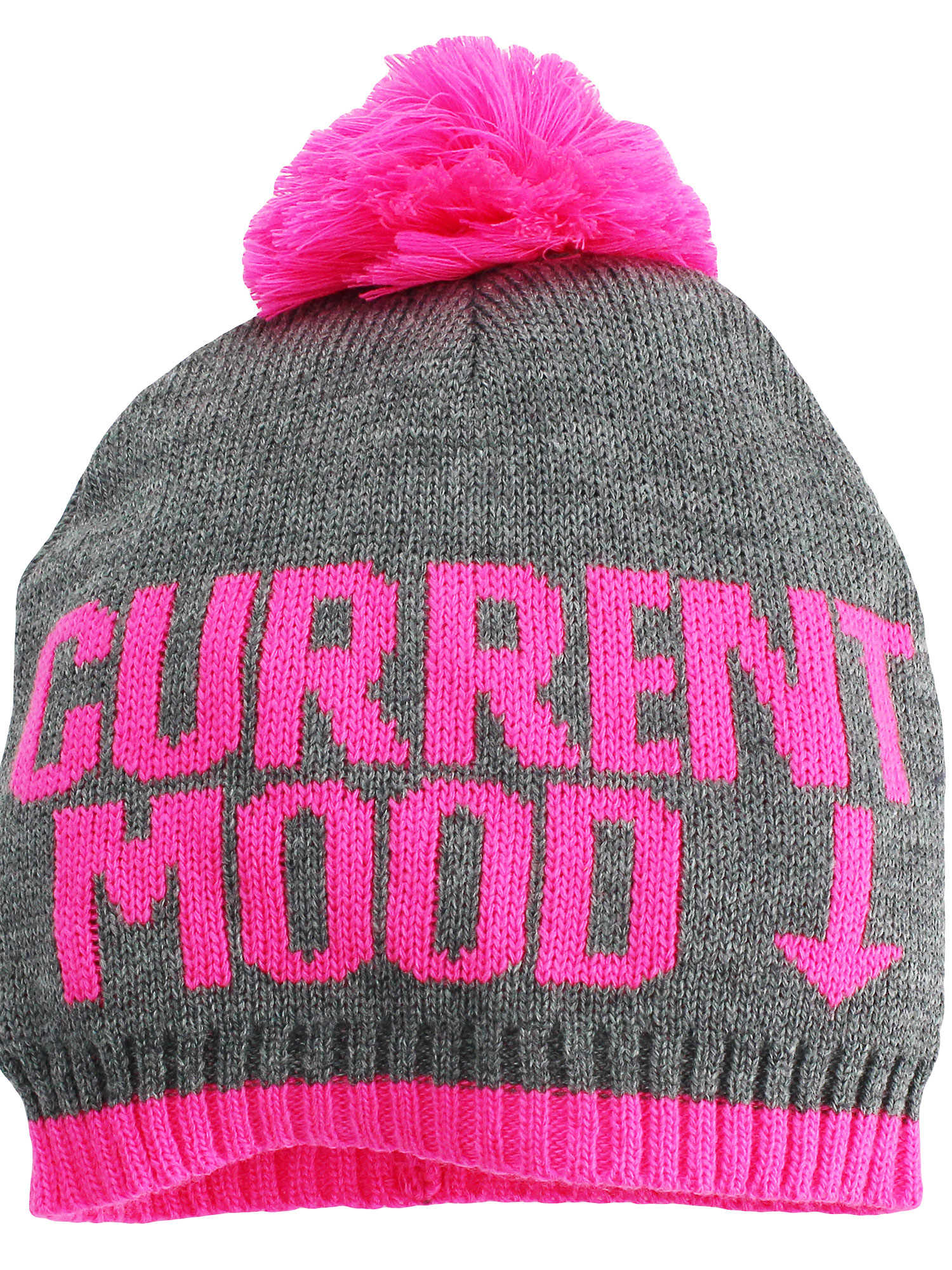 Nolan Girls Current Mood Beanie Hat 