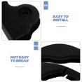 thumbnail image 4 of 1 Pair Skateboard Deck Guards Protector Snowboard Protection Strip Shock Absorbing Kids Edge Protection for Skateboard, 4 of 4