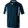 thumbnail image 4 of Holloway Sportswear S Avenger Polo Navy/White 222530, 4 of 4
