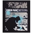thumbnail image 2 of Linkin Park Chandail Court à Col Ras du Cou Meteora pour Femmes, 2 of 2