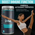 thumbnail image 4 of VNDL DIM for Hormone Regulation & Immune Support Formula - 100mg Natural Capsule with Antioxidant Activity for Men & Women - Boost Wellness & Experience with Third-Party Tested 120 Capsules, 4 of 6