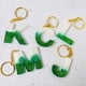 thumbnail image 4 of Uxcell PET 9 gramos Colores Círculo Brillos Gruesos Accesorios de Resina Epóxica Manualidades Lentejuelas Decoración, 4 of 5