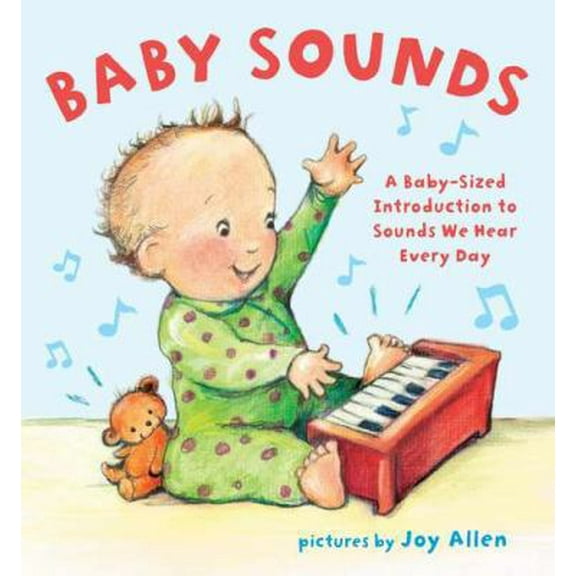 Pre-Owned Baby Sounds (Unknown) 0803738315 9780803738317