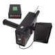 thumbnail image 3 of 1000 Meters Range Metal Locator Underground 20m Depth Metal Detector with Display for Gold Treasures 100‑240V EU Plug, 3 of 5