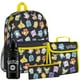 thumbnail image 4 of Set de mochila Pokémon, 4 unidades, estuche para botellas de agua para niños, 4 of 8