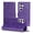 Purple, variant on Samsung Galaxy S26 Phone Case 360 Full Protection Case for Samsung Galaxy S26 Purple