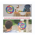 thumbnail image 2 of Casewin Dart Board - Toss and Catch Paddle Game Set Disc Paddles and Toss Ball Sport Game - Excellent Indoor Game and Party Games -Dart Board Toys Gifts for 3-12 Year Old Boy Kids, 2 of 5