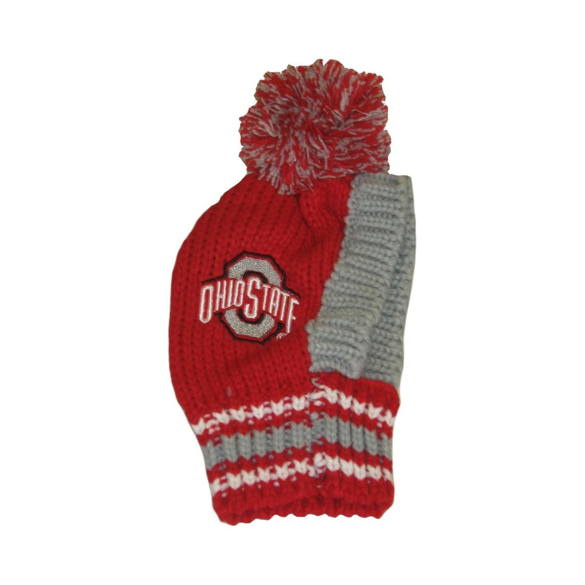 ohio state pom hat