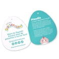 thumbnail image 3 of Push Squishmallows Original Maudie Pink Burro 30 cm, 3 of 7